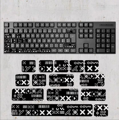Universal Anti Slip Pads For Keyboard Keycaps