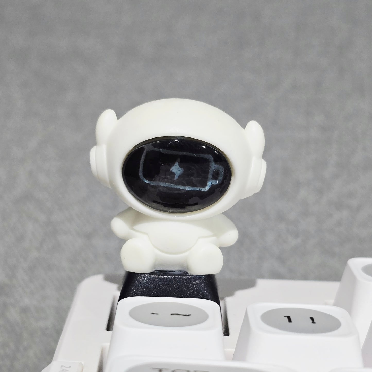 Astronaut Resin Artisan Keycap
