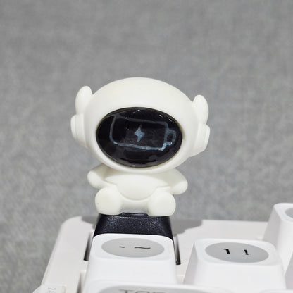 Astronaut Resin Artisan Keycap