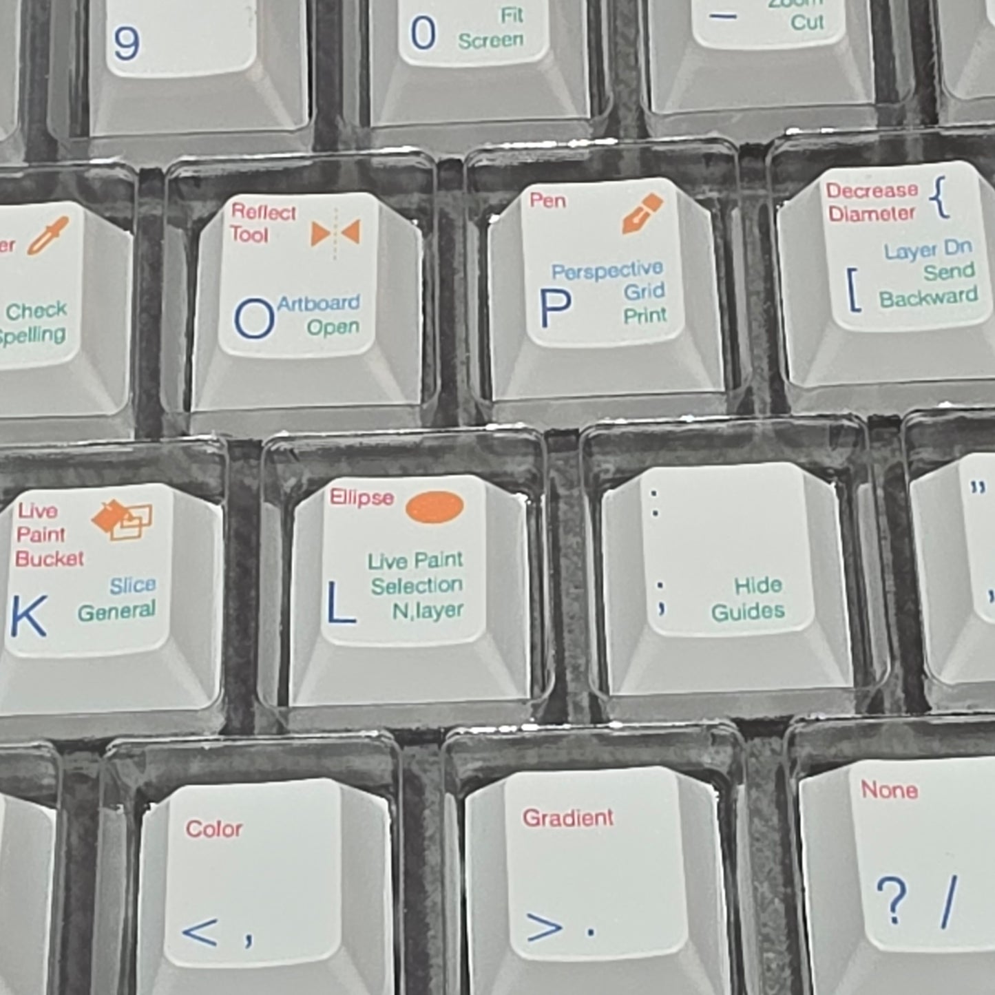 PRICE DROP Thick PBT Cherry Keycaps