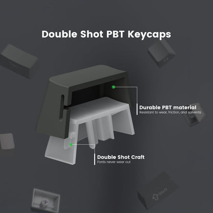 Fragrance Side Backlit Cherry Pbt Keycap
