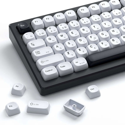 BOW Japanese MOA PBT Keycap