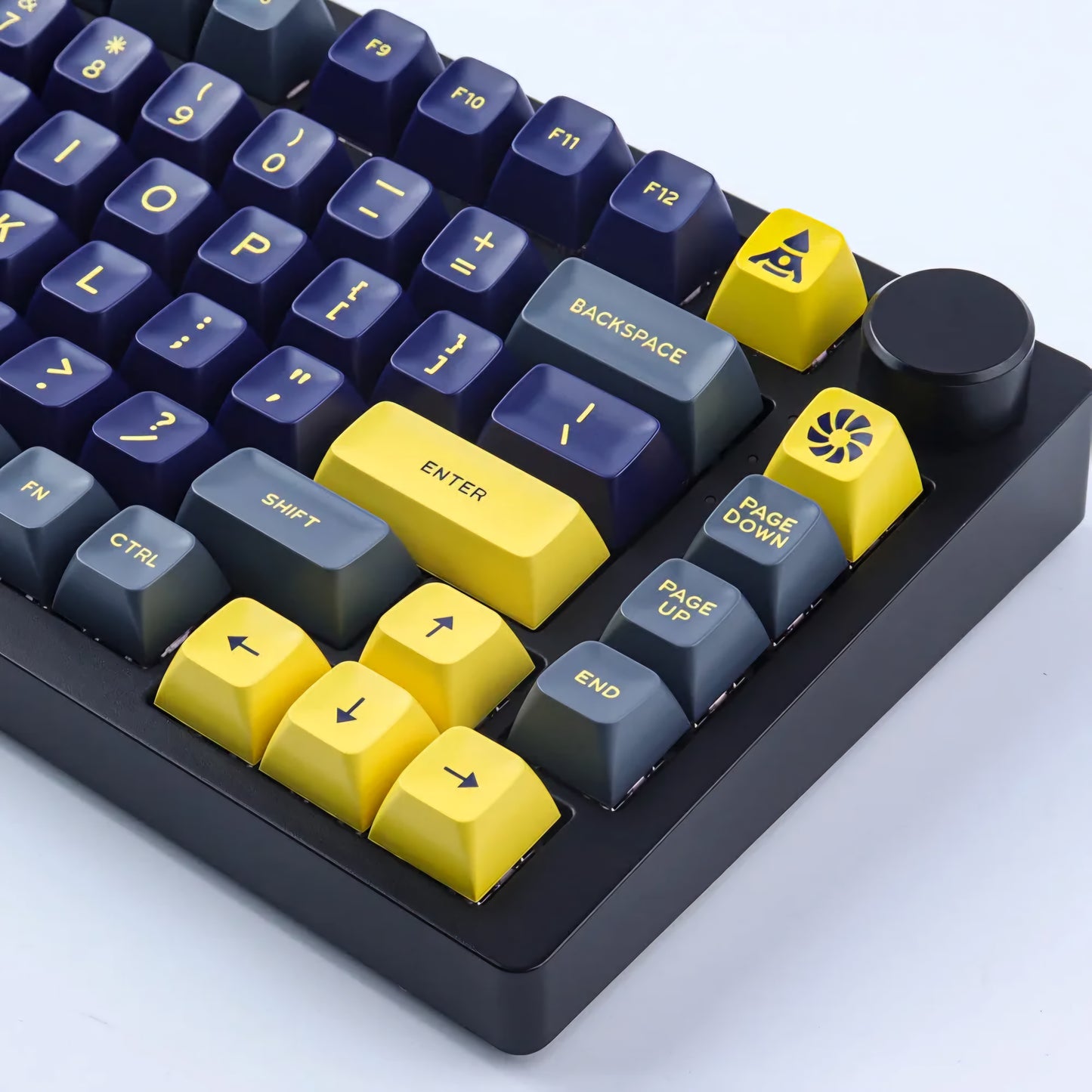 Danger Zone Premium SA Doubleshot Clone Keycaps