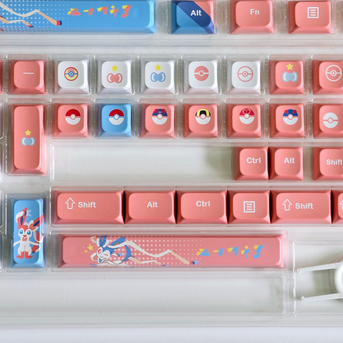 Pokemon Sylveon Japanese XDA PBT