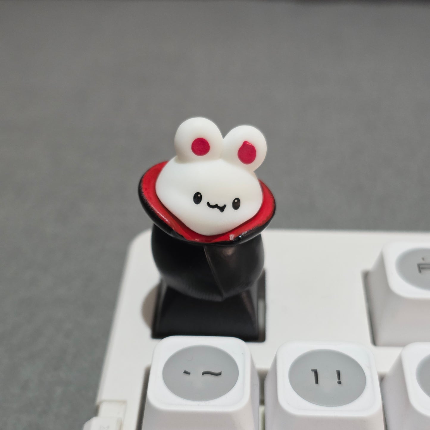 Miniature Rabbit Kittens Keycaps
