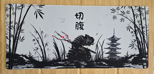 Bushido Samurai Premium Control Surface XXL Deskmat