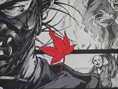 Ghost of Tsushima Premium Hybrid Control XXL Deskmat