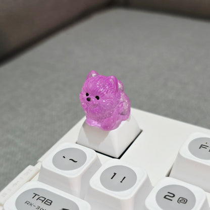 Gummy Bear Pups Artisan Keycap