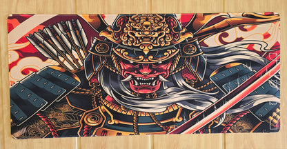 Shogun Samurai Warrior Premium Control Surface XXL Deskmat