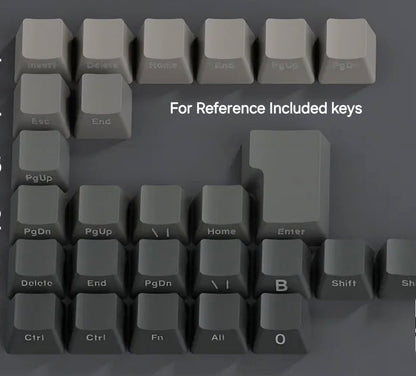 Fragrance Side Backlit Cherry Pbt Keycap