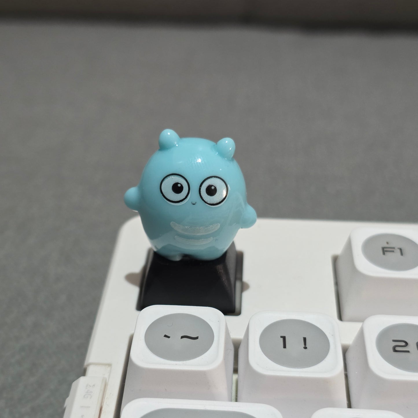 Mini Monster Artisan Keycaps