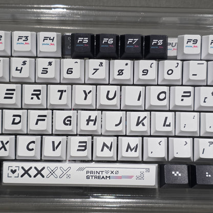 Printstream Protcol Quality Cherry PBT Keycaps
