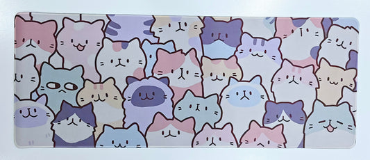 Anime Cat  XL Deskmat