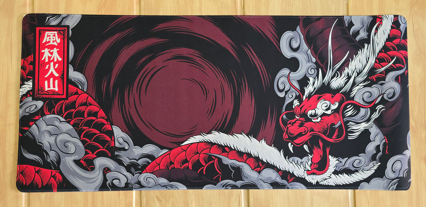 Mythic Dragon Premium Control XXL 4mm-5mm Deskmat