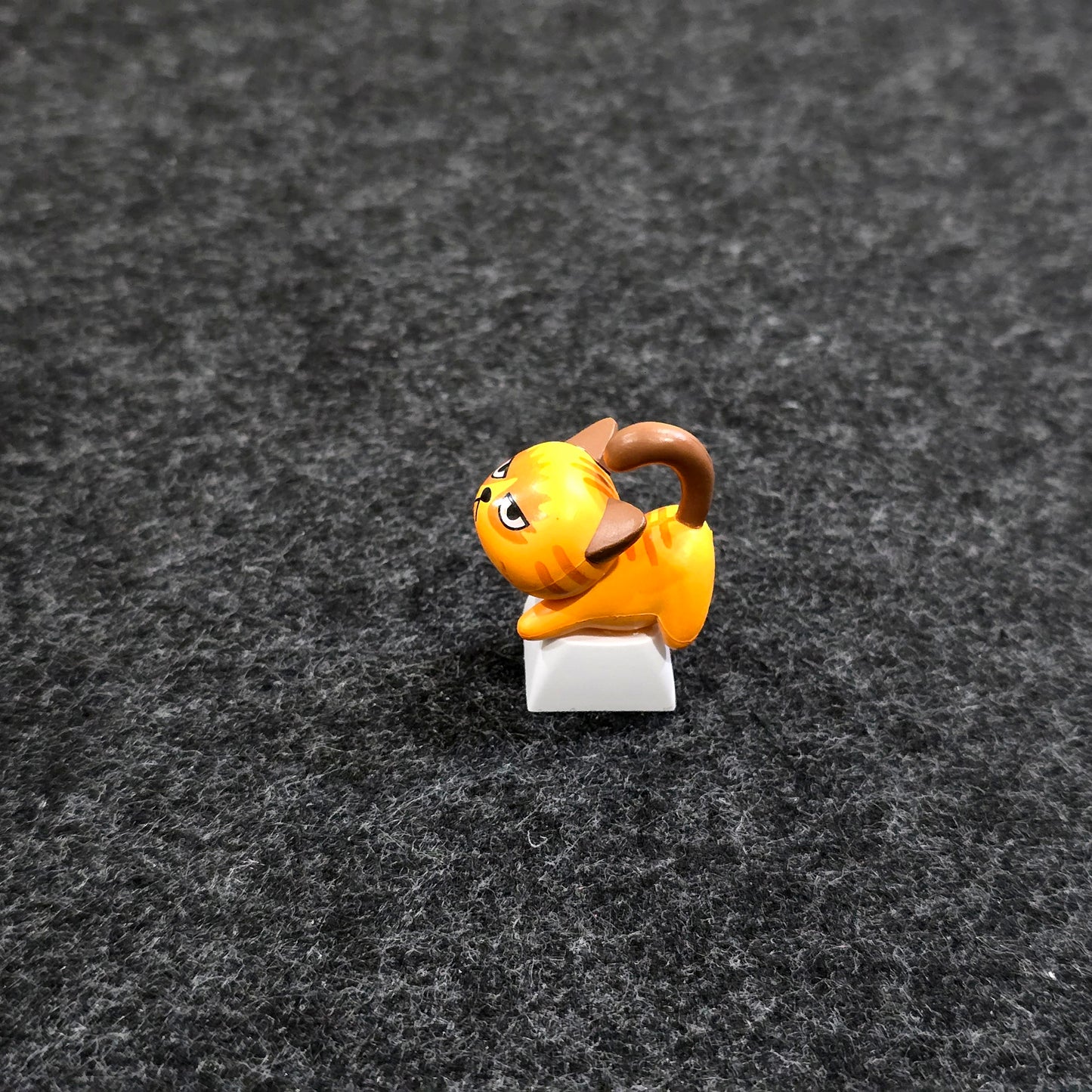 Adorable Grumpy Cats 3D Artisan Keycaps