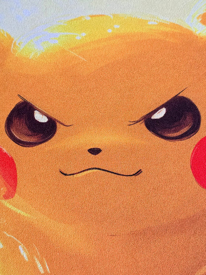 Pikachu Pokemon Premium Control Surface XXL Deskmat