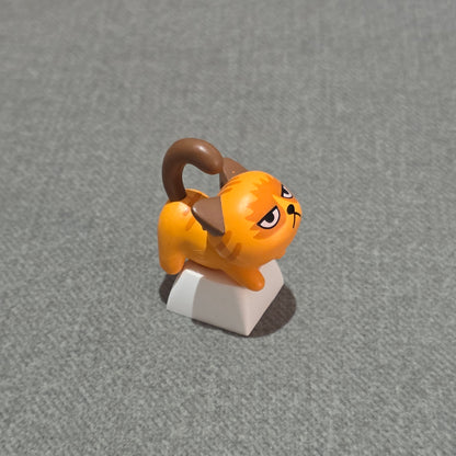 Kittens Artisan Keycaps