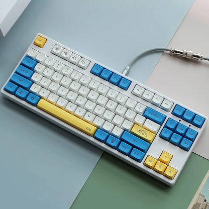 National Park Premium XDA PBT keycaps