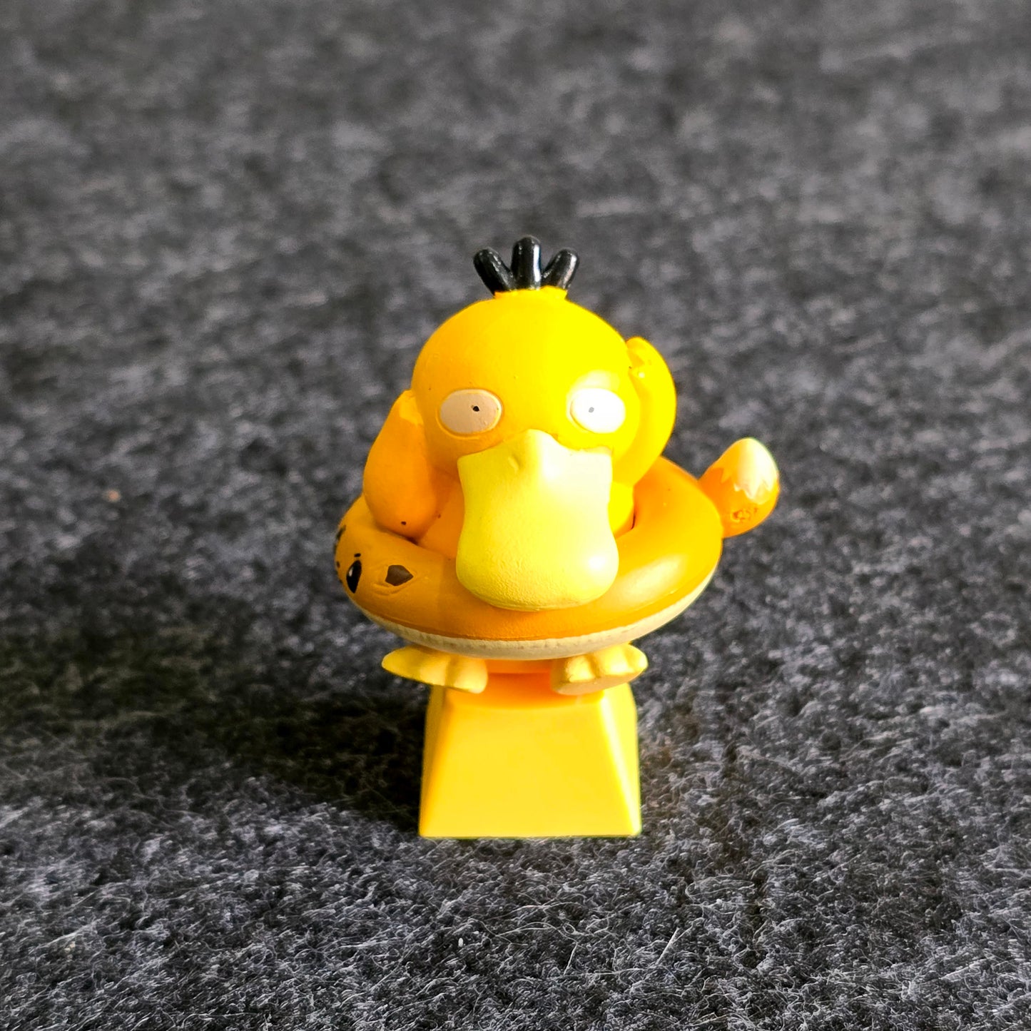 Psyduck Pokemon 3D Artisan Keycap