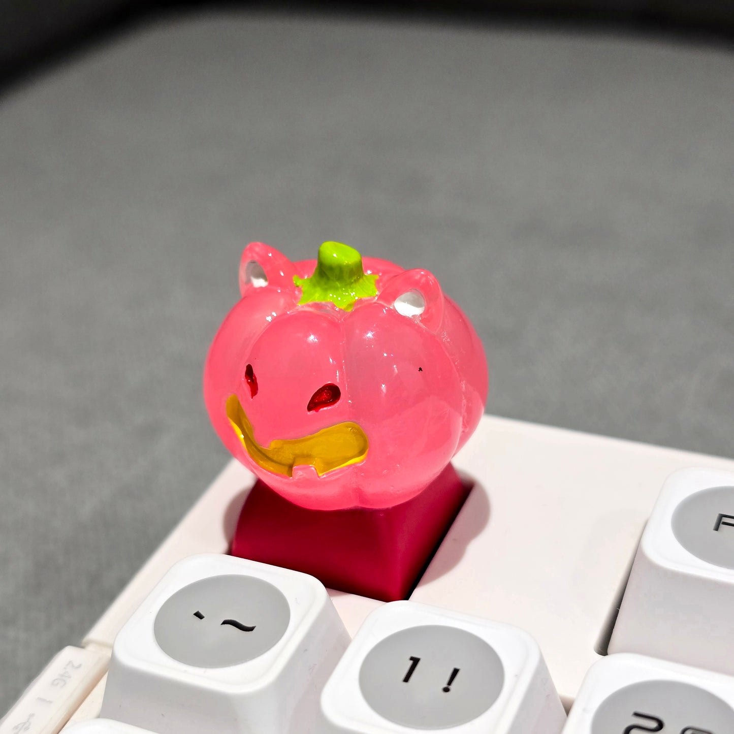Halloween Resin Artisan Keycap