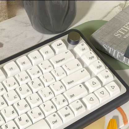 Quality Apple Mac Japanese Style XDA Thick PBT Keycap
