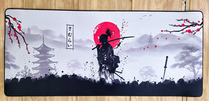 Samurai Katana Premium Control Surface XXL Deskmat
