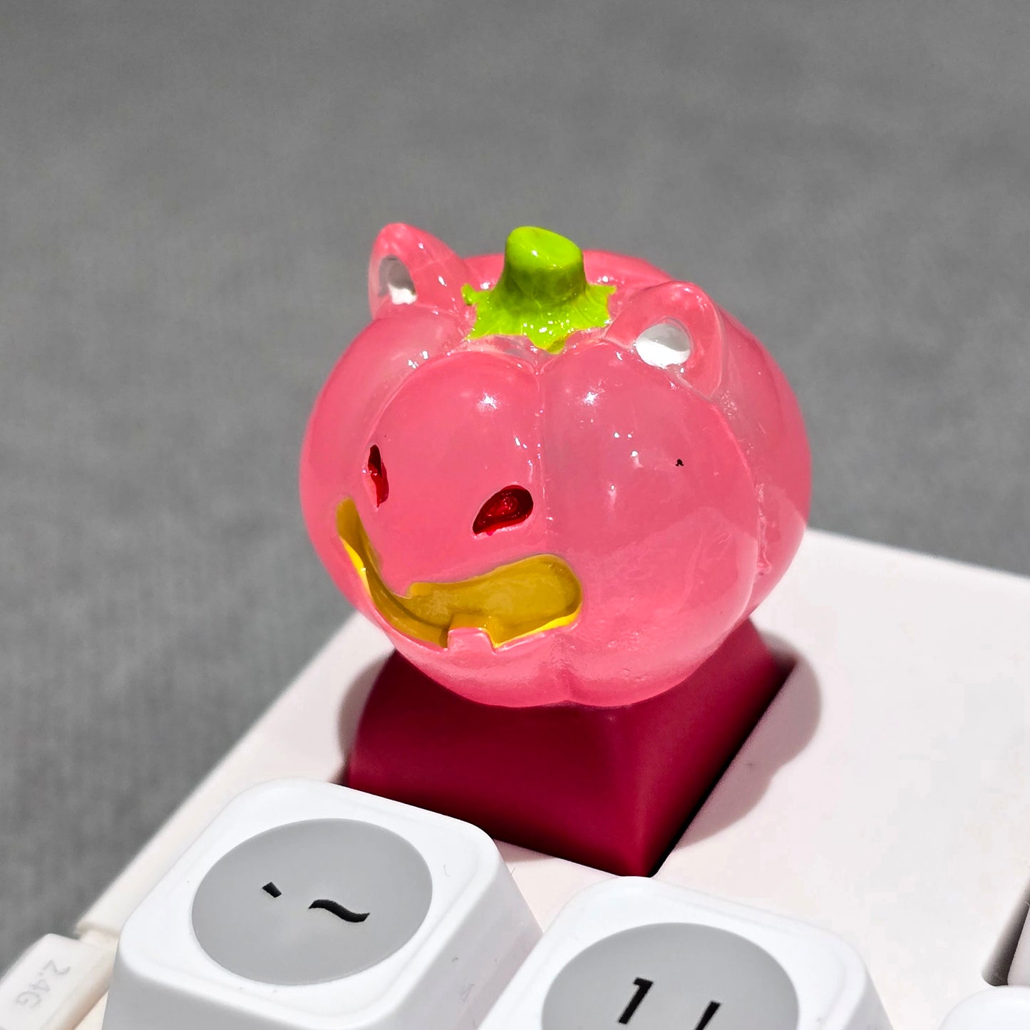Halloween Resin Artisan Keycap