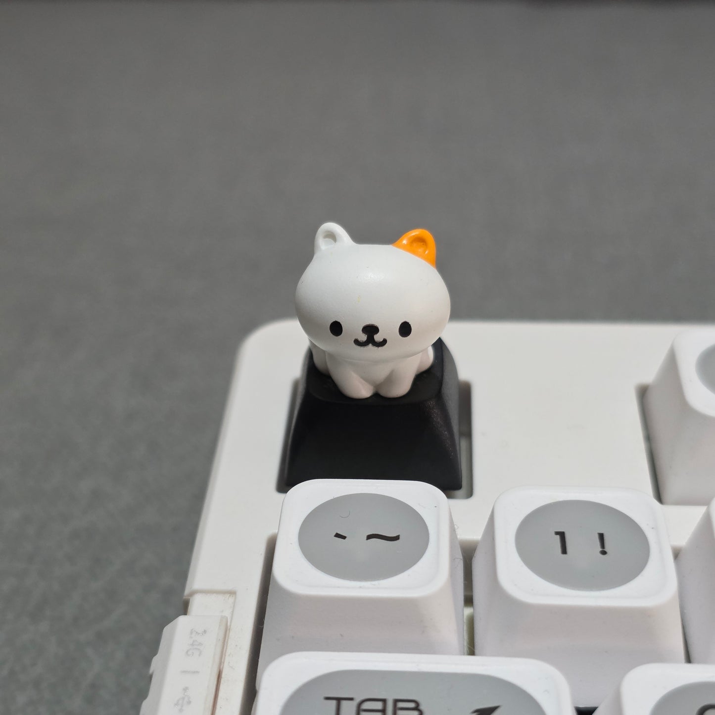 Miniature Kittens Artisan Keycaps