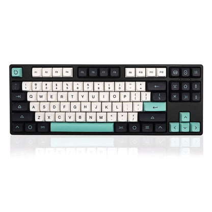 Geoma Light Cyan XDA PBT Clone Keycaps