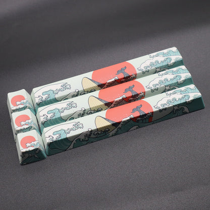 Coral Sea Novelty ESC and Spacebar Combo OEM
