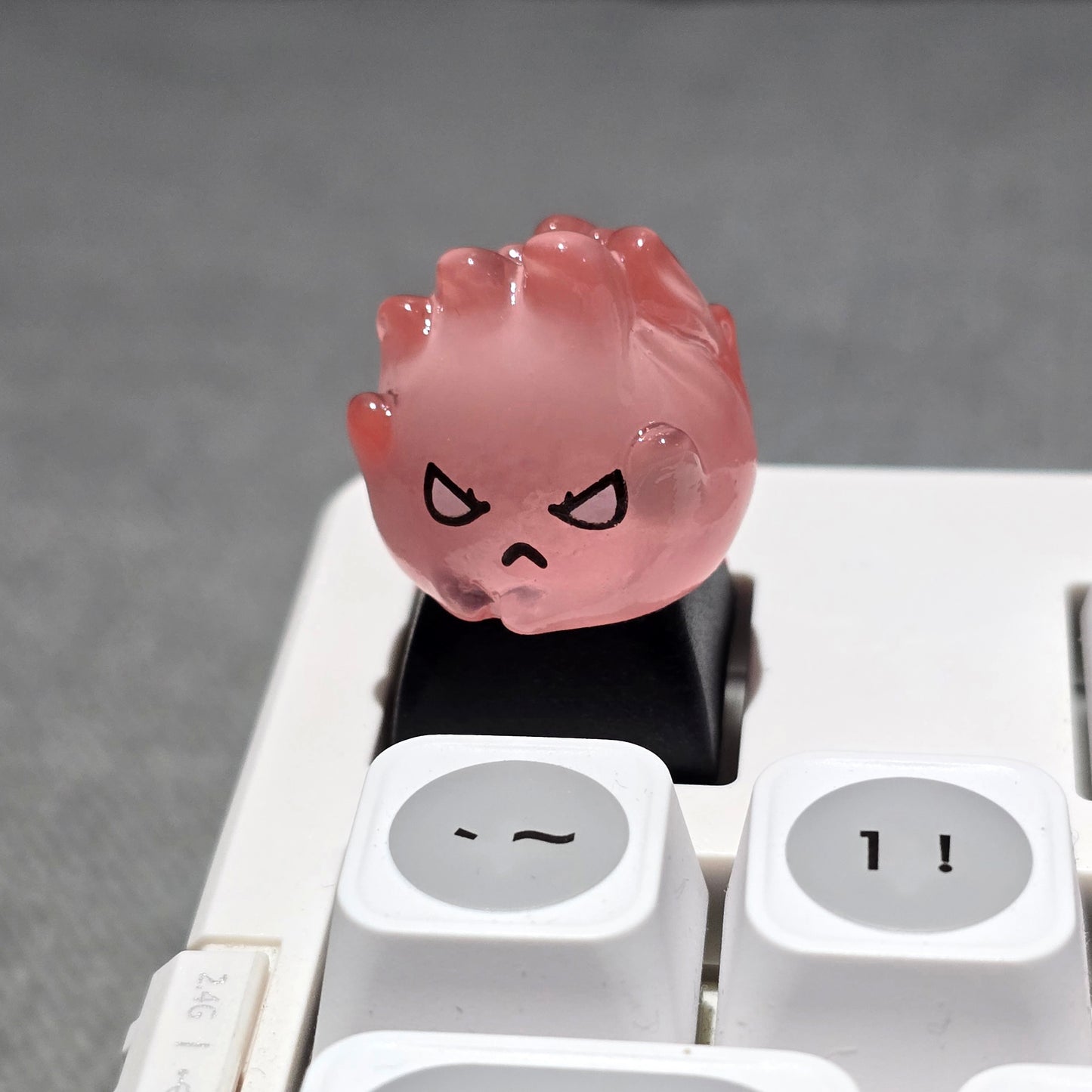 Angry Birds Resin Artisan Keycaps
