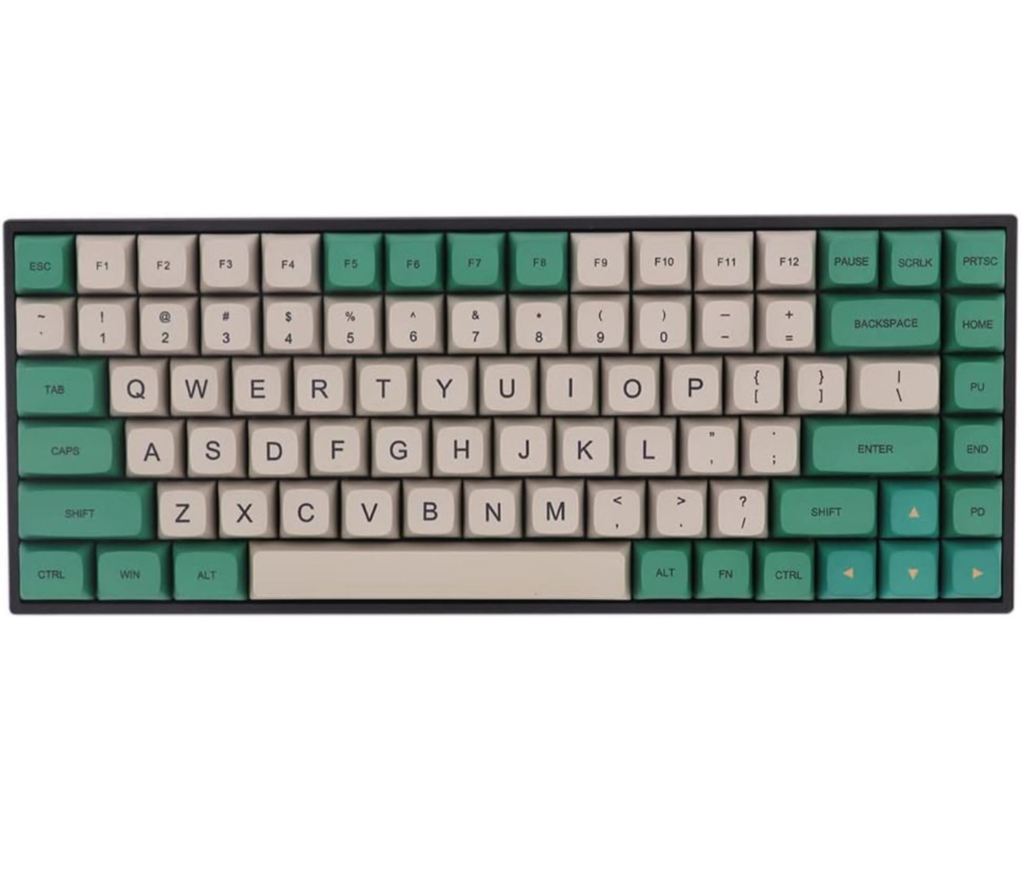 Assault Theme Premium XDA PBT Keycap