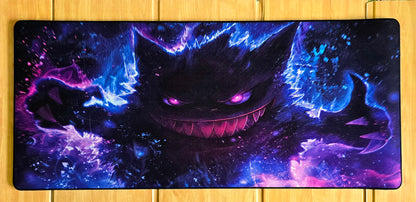 Gengar Premium Control Surface XXL Deskmat