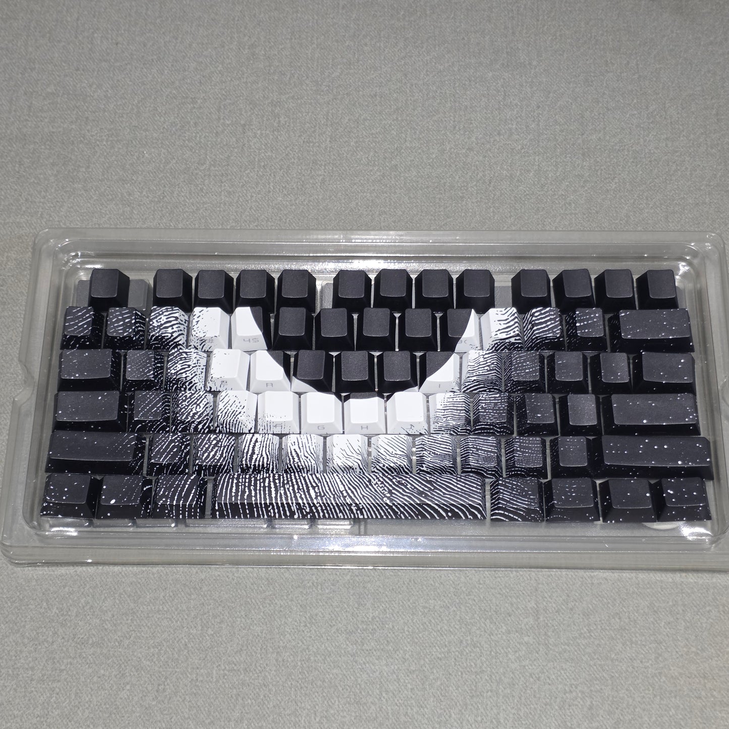 Eclipse Quality Side Backlit Cherry PBT Keycaps