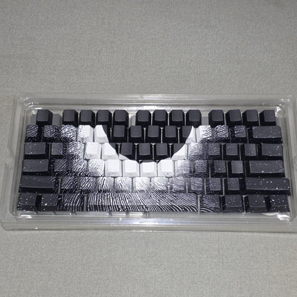 Eclipse Quality Side Backlit Cherry PBT Keycaps