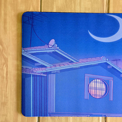 Japanese Village Premium Control XXL Deskmat