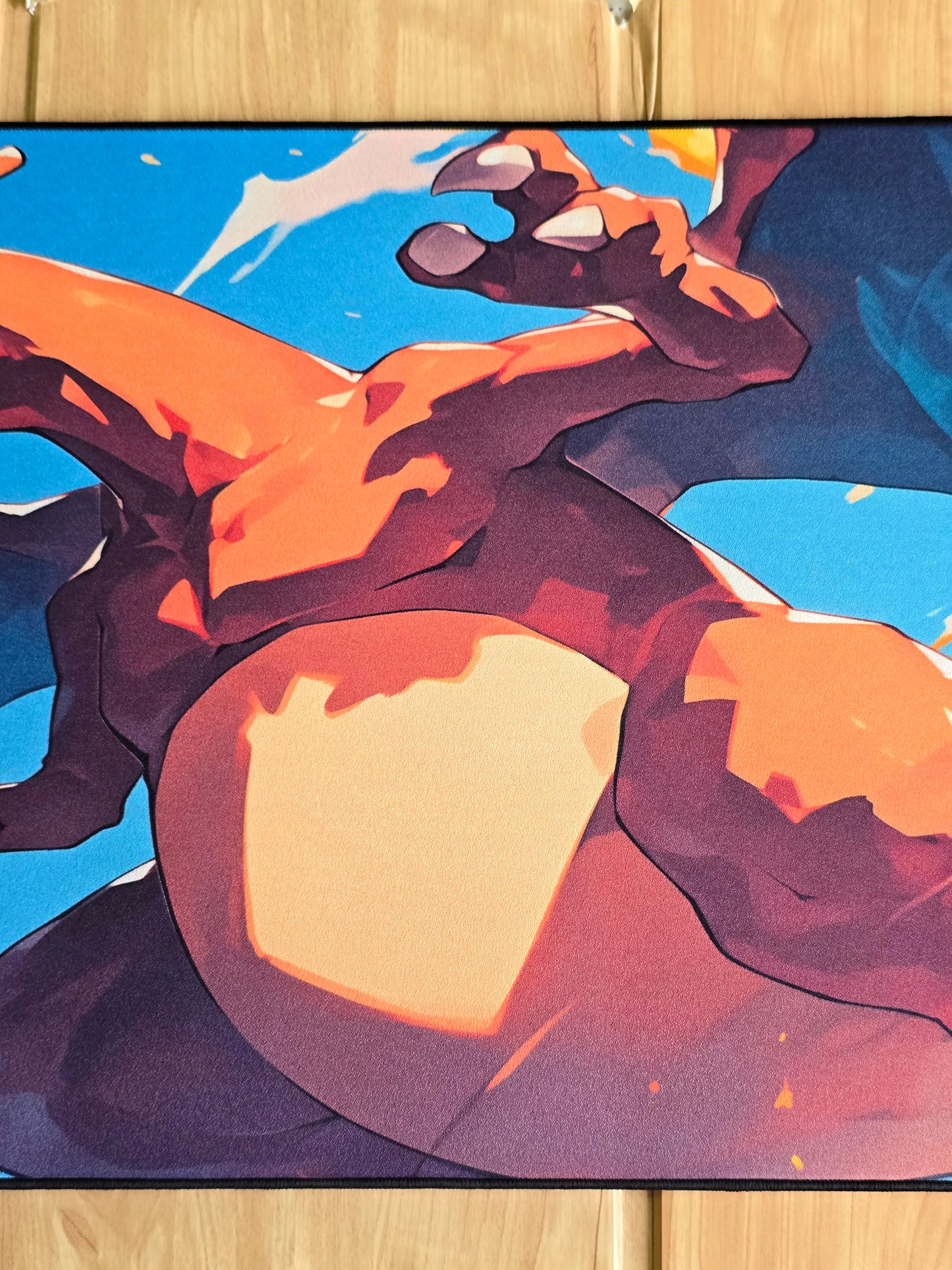 Charizard Premium Control Surface XXL Deskmat