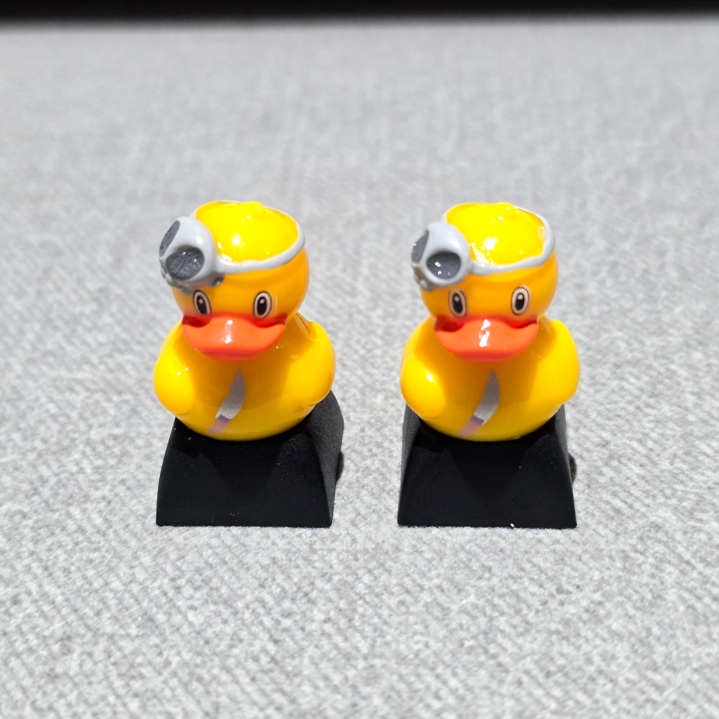 Pirate Duck Resin Artisan Keycap