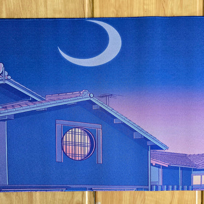 Japanese Village Premium Control XXL Deskmat