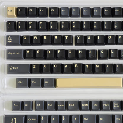 Apes Quality Cherry Doubleshot PBT Keycaps