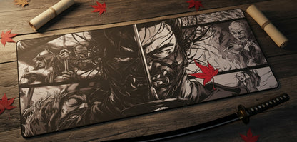 Ghost of Tsushima Premium Hybrid Control XXL Deskmat