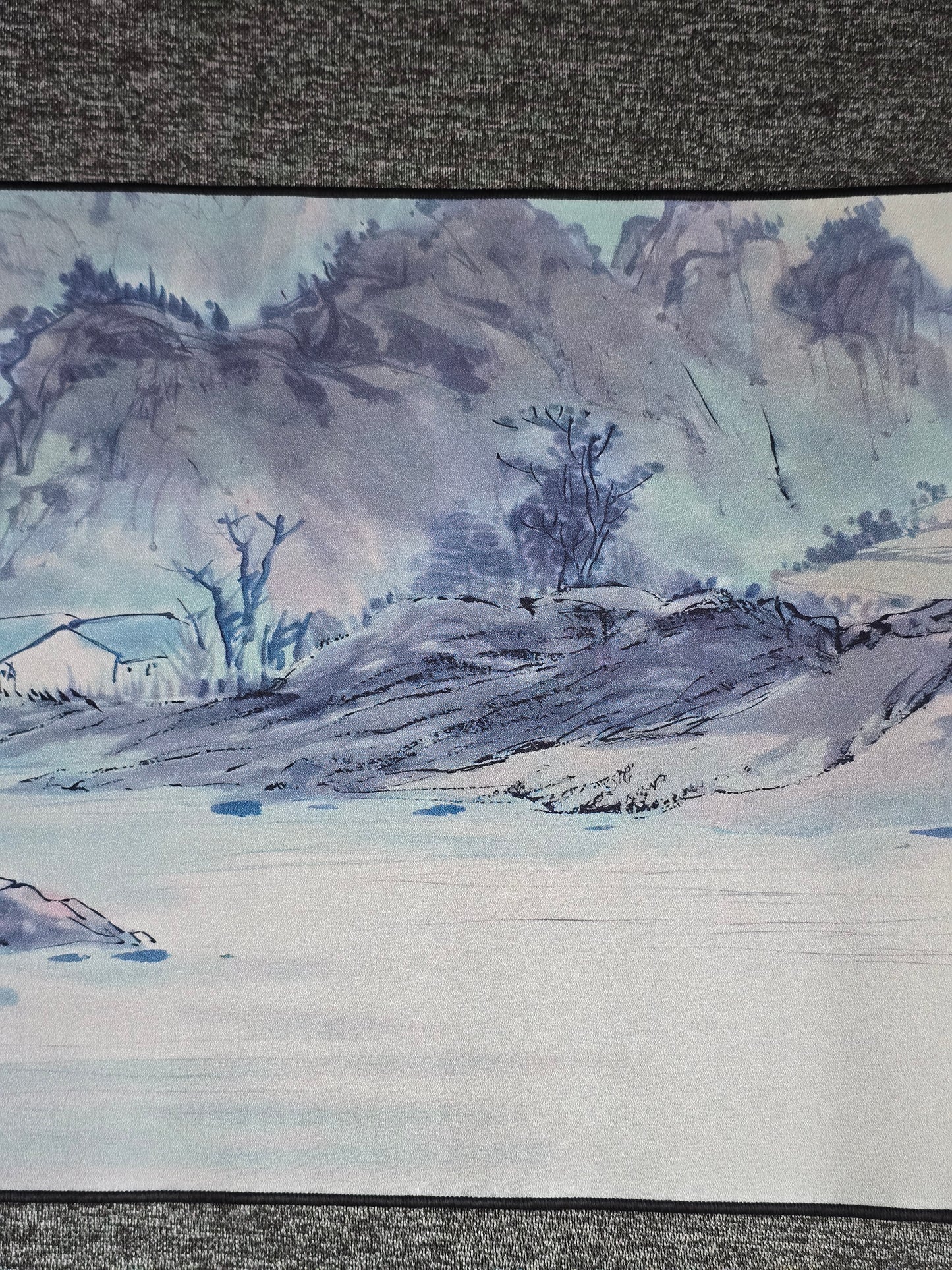 Lakeside Village Premium Control XXL Deskmat