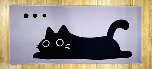 Chilling Cat Smooth Speed XXL Deskmat