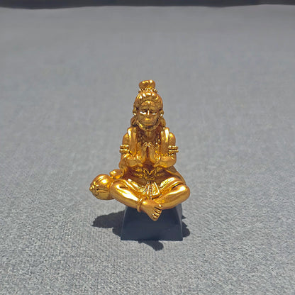 Hanuman Golden Artisan Keycaps