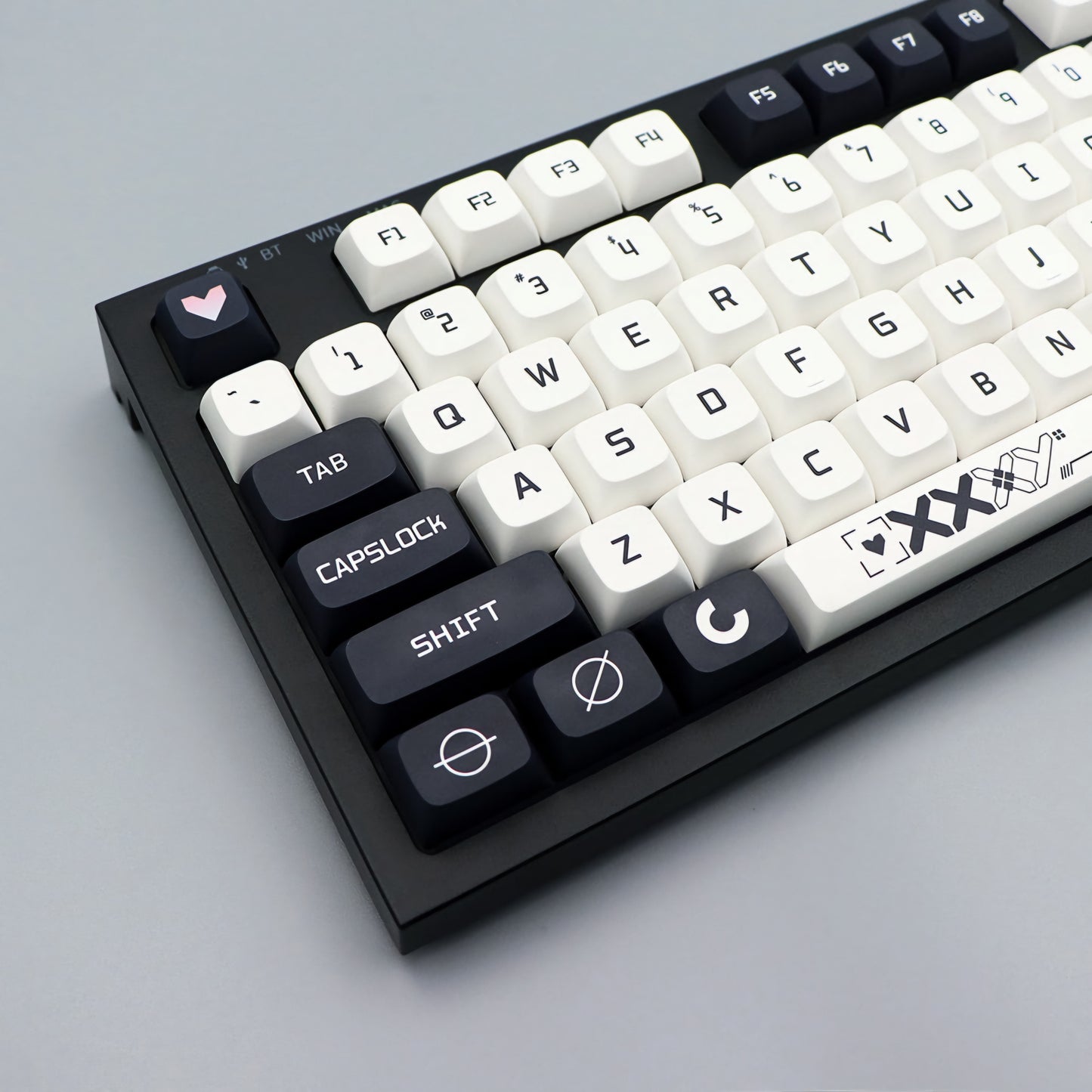 Counter Strike Print Stream XDA PBT KeycapS