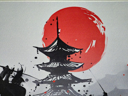 Samurai Fighters Premium Control Surface XXL Deskmat