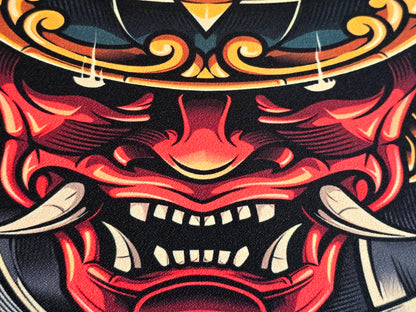 Shogun Samurai Warrior Premium Control Surface XXL Deskmat