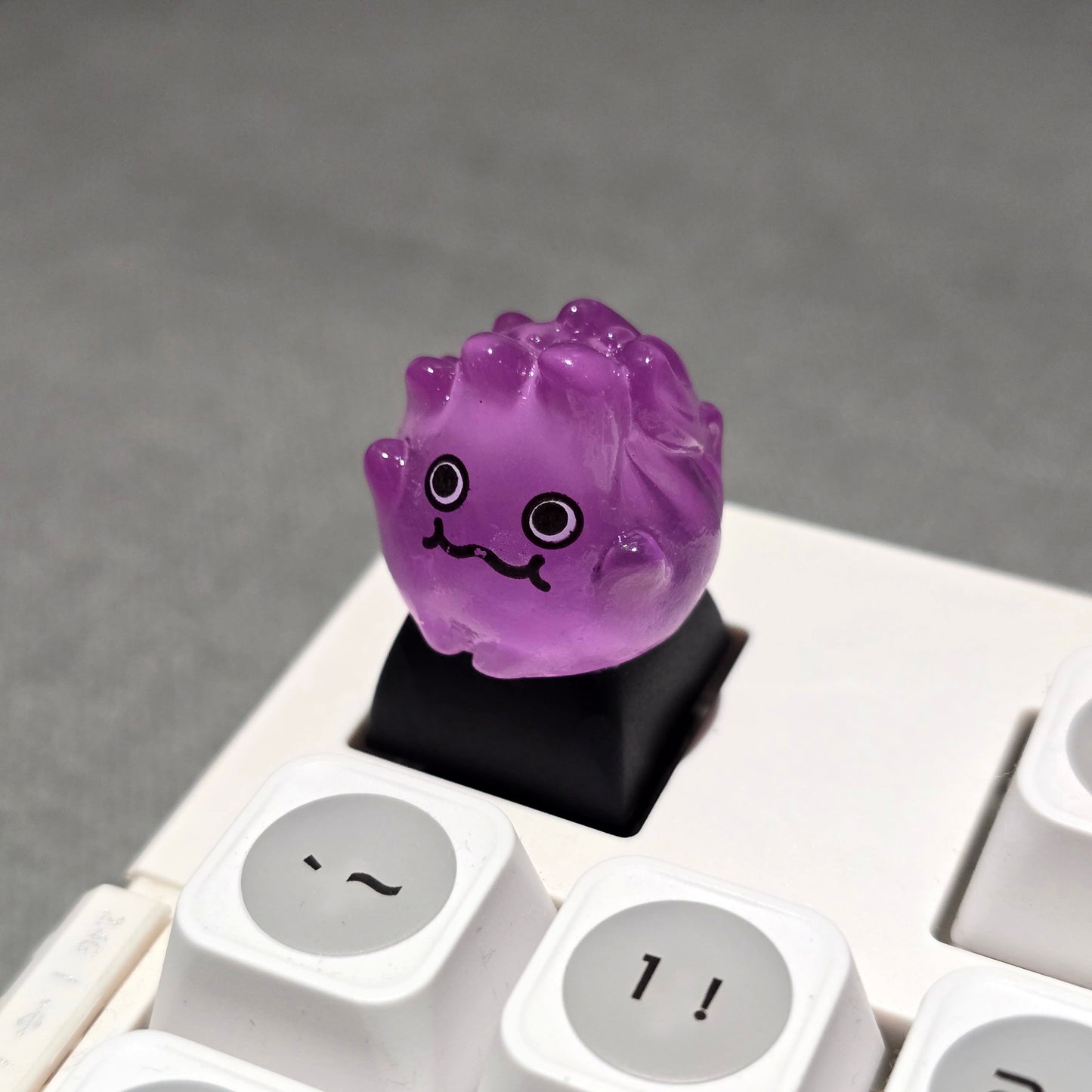 Angry Birds Resin Artisan Keycaps