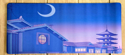 Japanese Village Premium Control XXL Deskmat