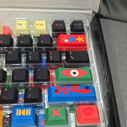 Motif Cherry 1.7mm Thick Keycaps